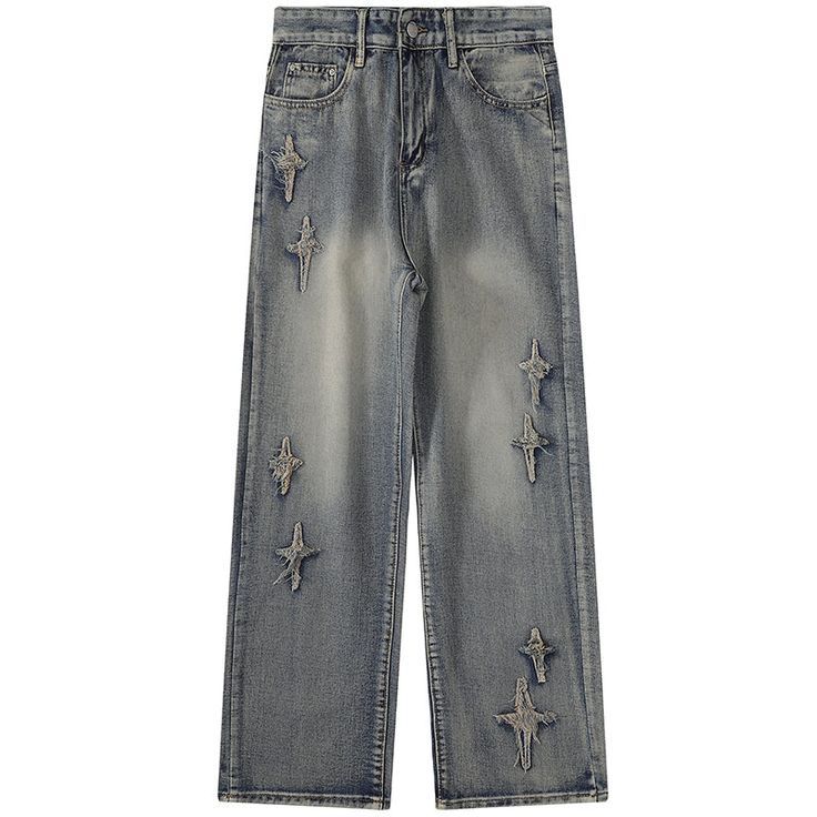 Black Jeans Star
